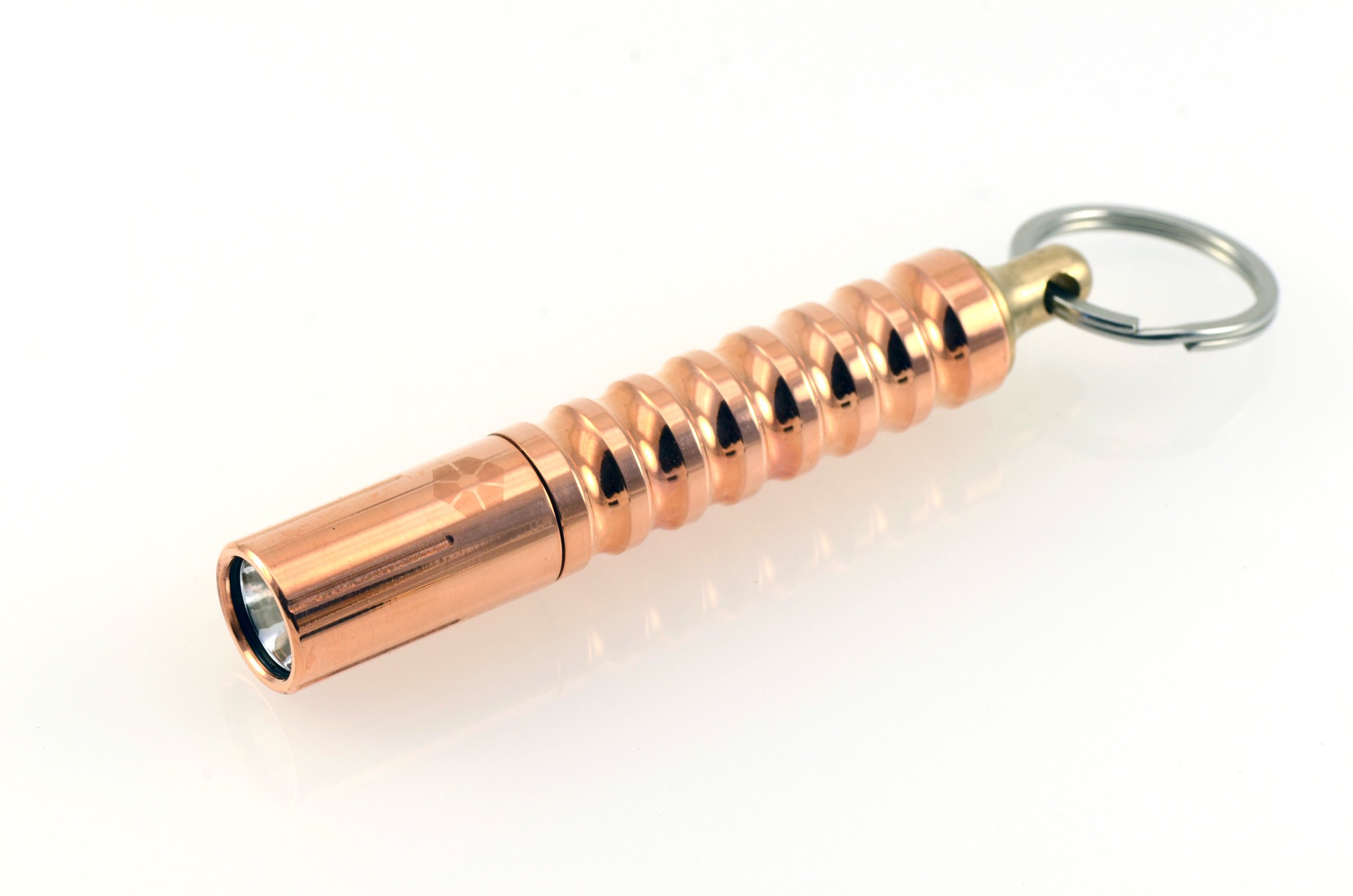 Đèn pin PROMETHEUS Copper AAA (80 Lumens)