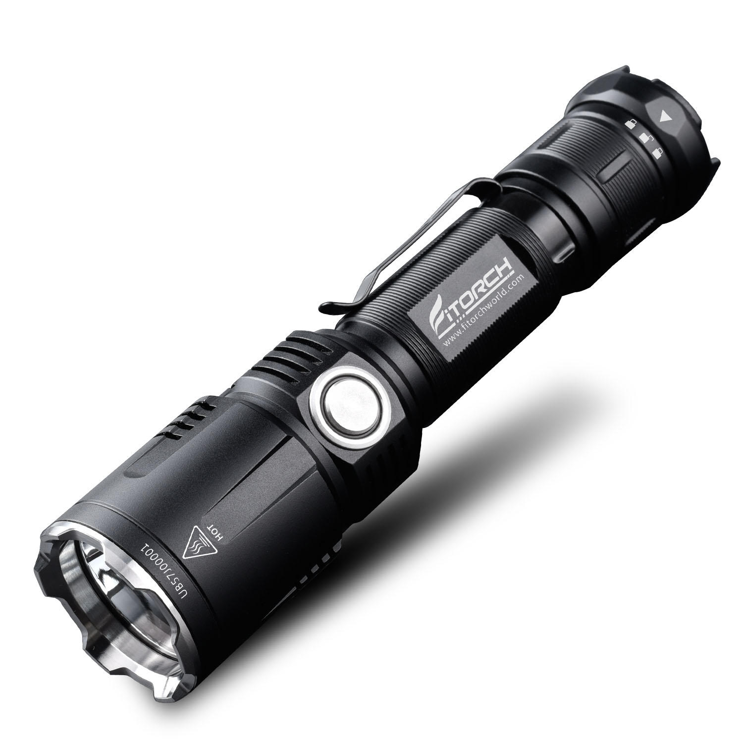 Đèn pin FITORCH M30R (1800 Lumens)