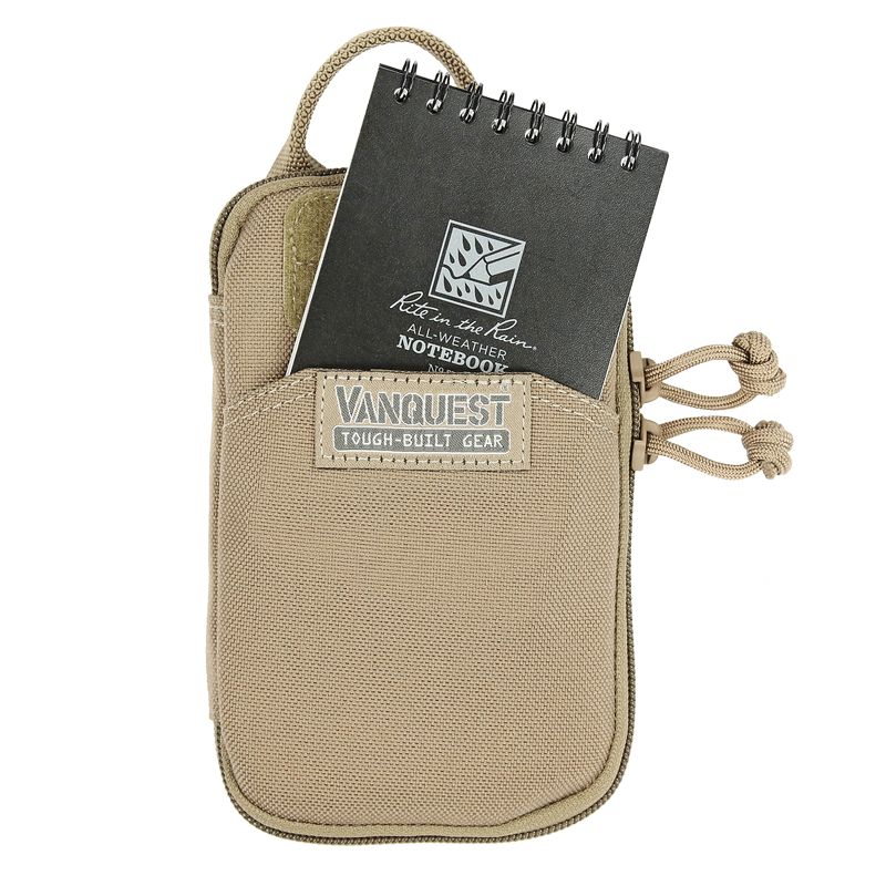 Vanquest - Túi PPM-SLIM 2.0: Personal Pocket Maximizer Organizer