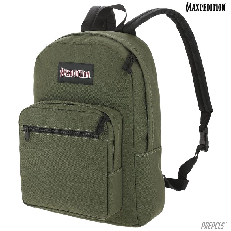 Maxpedition - Balo Prepared Citizen Classic 22L (OD Green - Màu xanh lá) - PREPCLSG