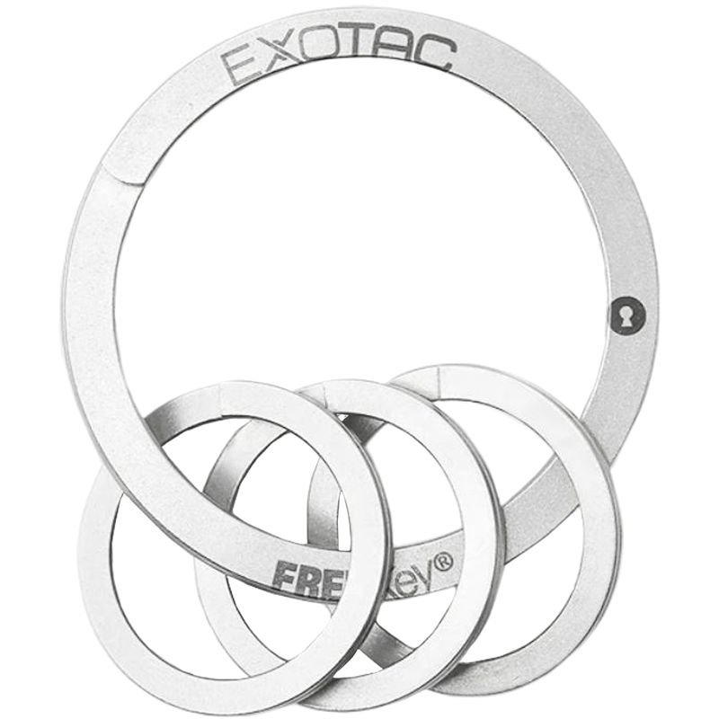 Exotac Free key slim system