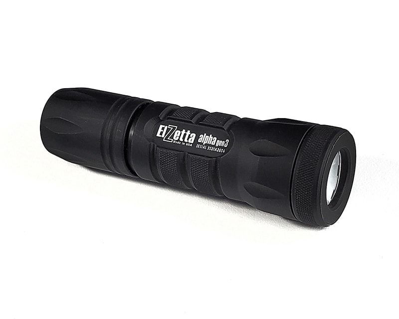 Đèn pin ELZETTA Alpha A113 (800 Lumens)