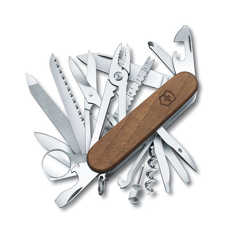 Dụng Cụ Đa Năng Victorinox - 91mm - Swisschamp