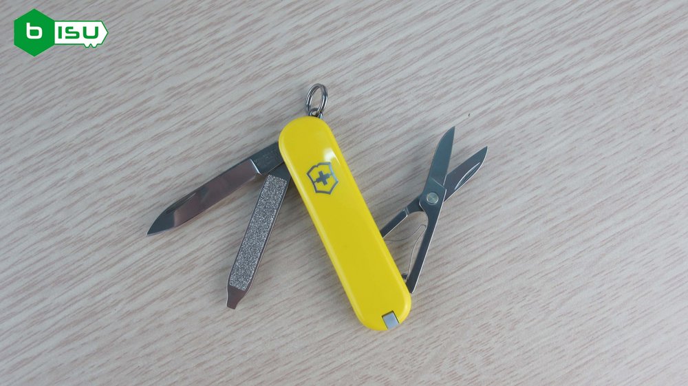 Linh kiện Victorinox - Vỏ thay thế loại 58 mm - Nhiều màu