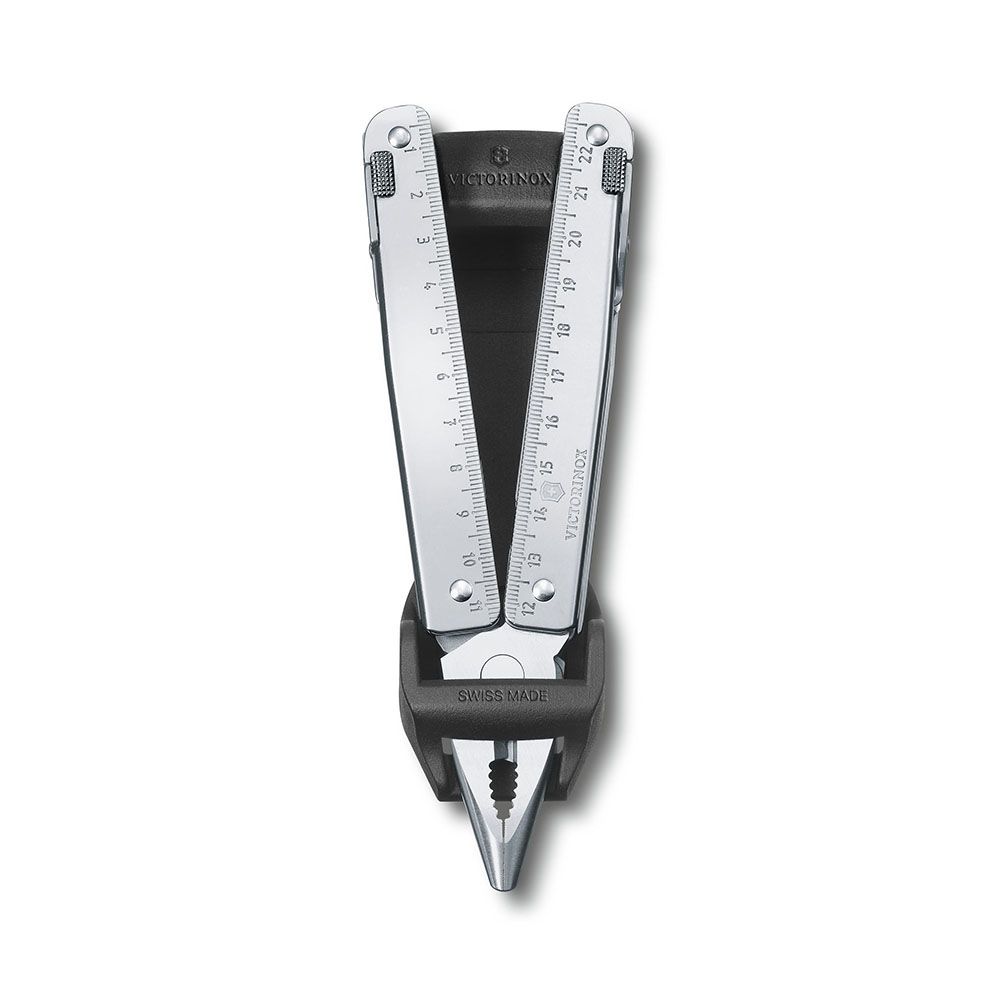 Victorinox - Swisstool X (3.0327.H - Không kèm bộ Kit - Kèm Gá nhựa cài thắt lưng)