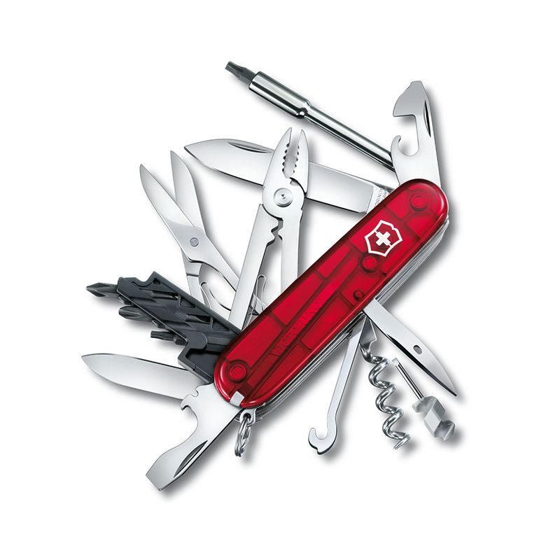 Dụng cụ đa năng Victorinox - 91mm - Cybertool M (34 chức năng)