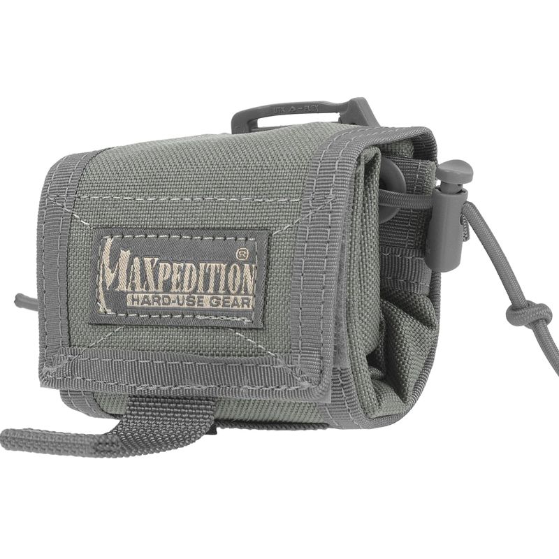 Maxpedition - Túi ROLLYPOLY MM Folding Dump Pouch ( Màu Foliage Green- 0208F)