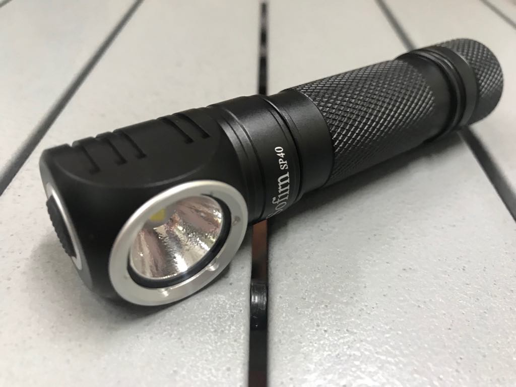 Đèn pin SOFIRN SP40 KIT (1200 Lumens)