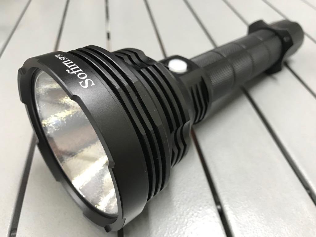 Đèn pin SOFIRN SP70 KIT (5500 Lumens)