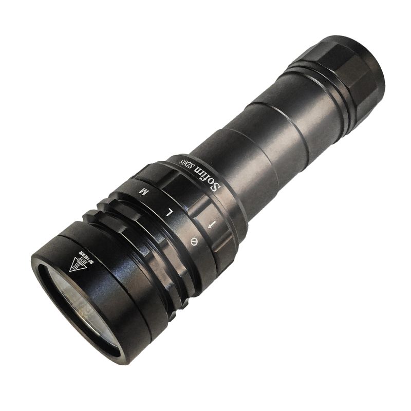 Đèn pin SOFIRN SD05 KIT (2550 Lumens)