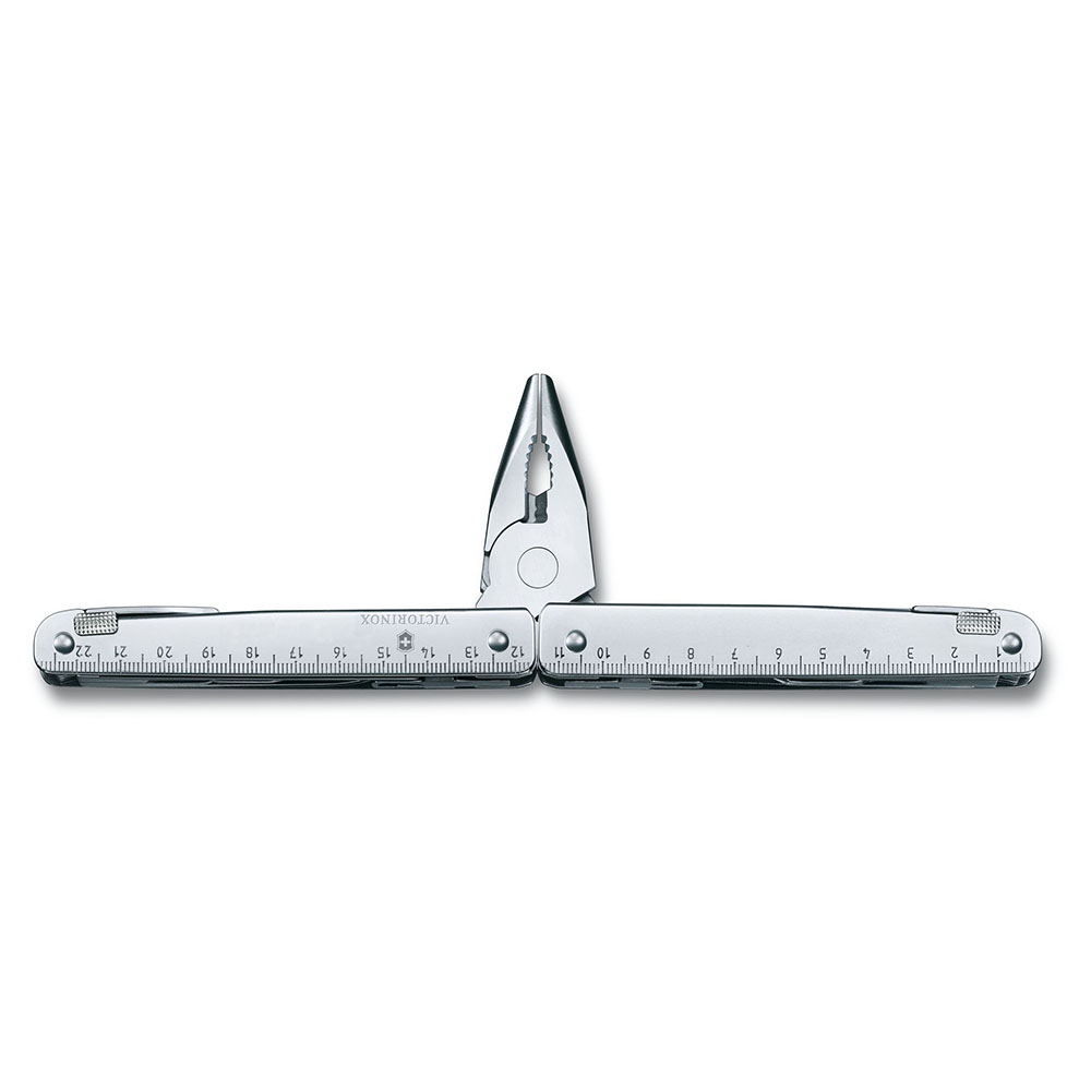 Victorinox - Swisstool X (3.0327.H - Không kèm bộ Kit - Kèm Gá nhựa cài thắt lưng)