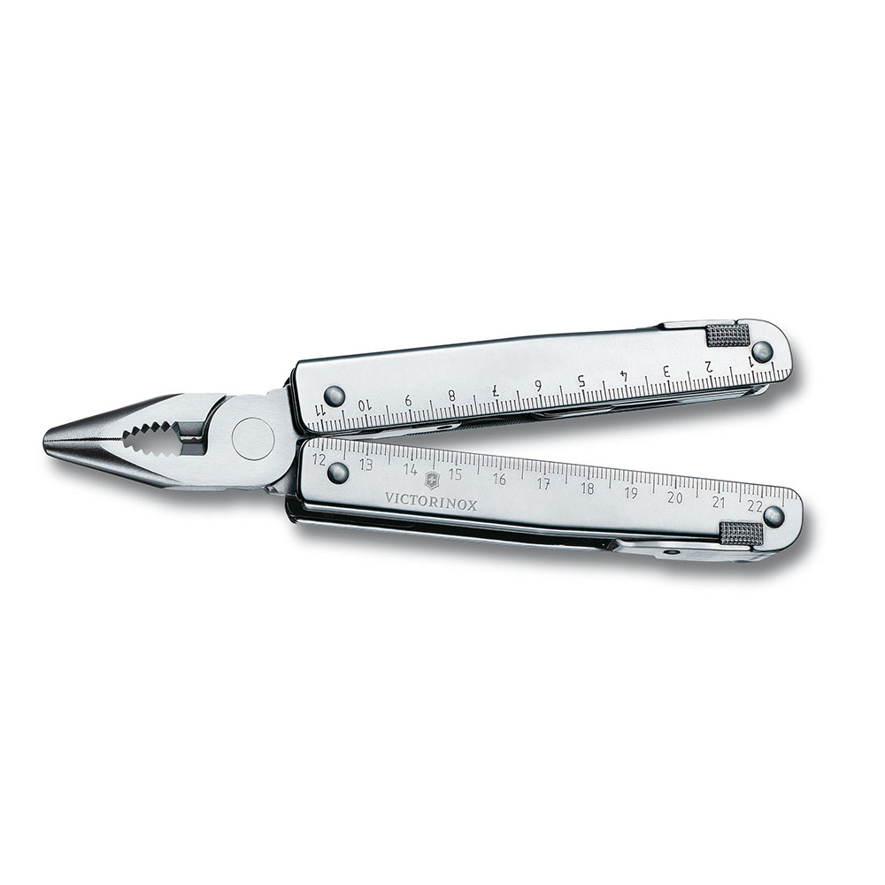 Victorinox - Swisstool X (3.0327.H - Không kèm bộ Kit - Kèm Gá nhựa cài thắt lưng)