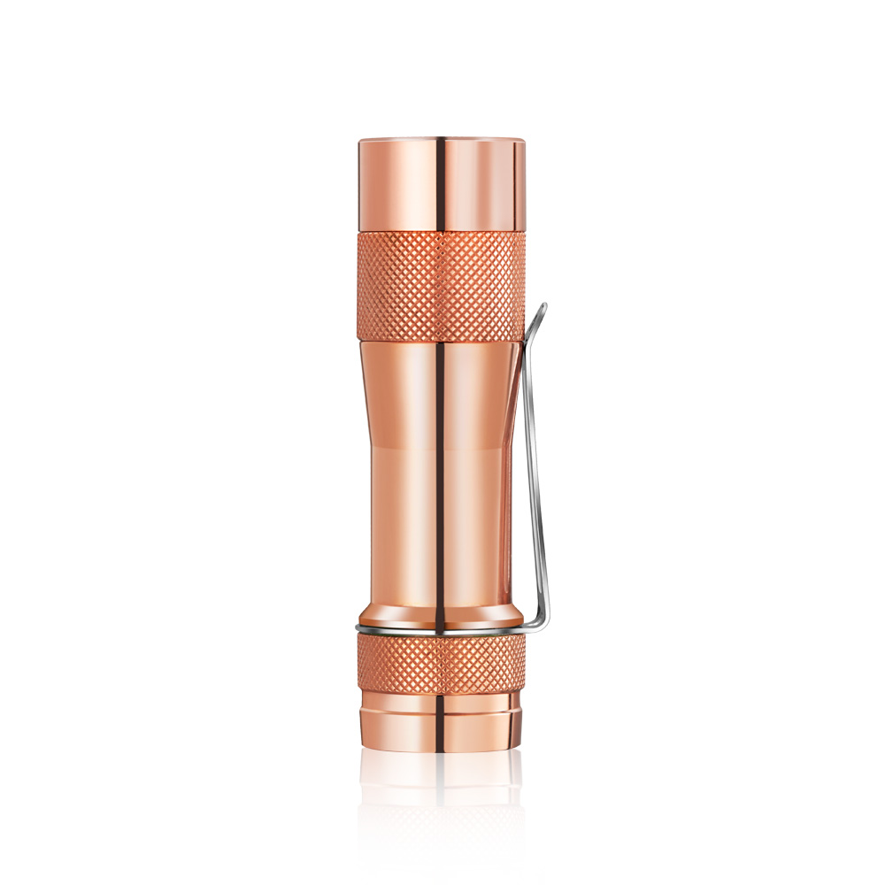 Đèn pin LUMINTOP FW3A (2800 Lumens - AS Trắng) - màu Copper NICHIA