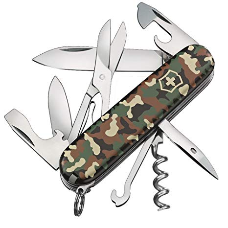 Dụng Cụ Đa Năng Victorinox - 91mm - Climber