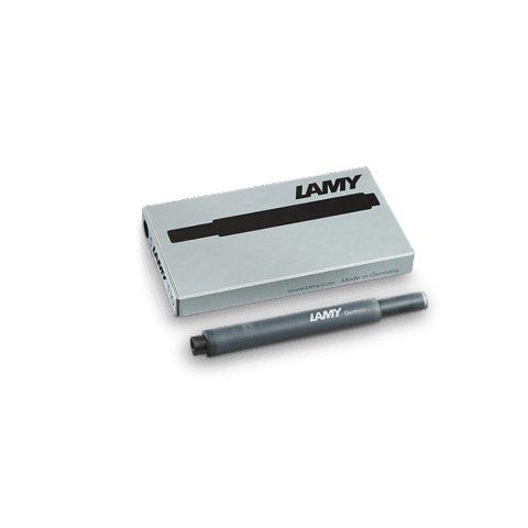 (01 Ống) Mực Lamy - T10 - Đen - Black