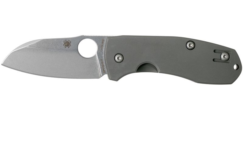 Spyderco Techno Pin 2