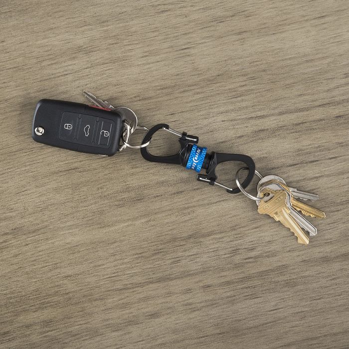 Nite Ize - Móc khóa MSBL-03-R7 Slidelock 360