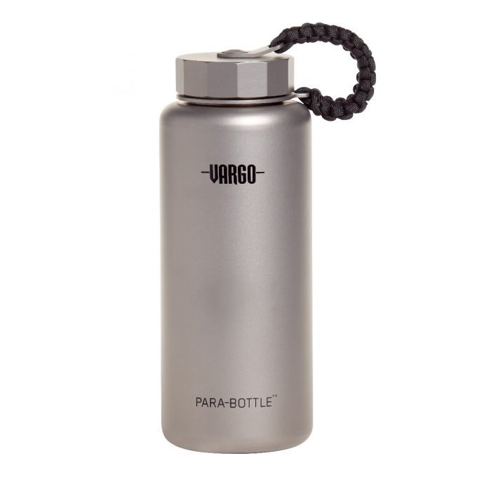 Vargo - Bình nước Titanium Para-bottle