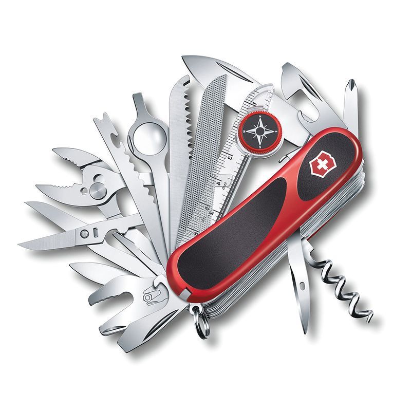 Dụng Cụ Đa Năng Victorinox - 85 mm - Evolution Grip S54