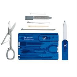 Thẻ Đa Năng Victorinox Swisscard Classic (Các Màu)