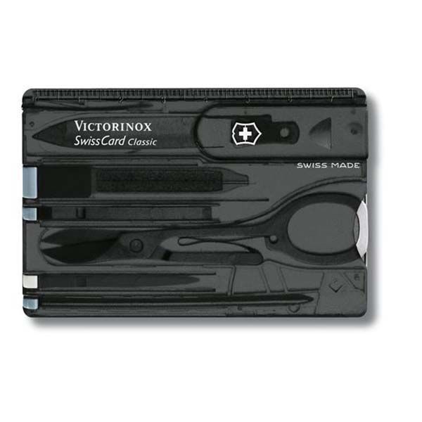 Thẻ Đa Năng Victorinox Swisscard Classic (Các Màu)