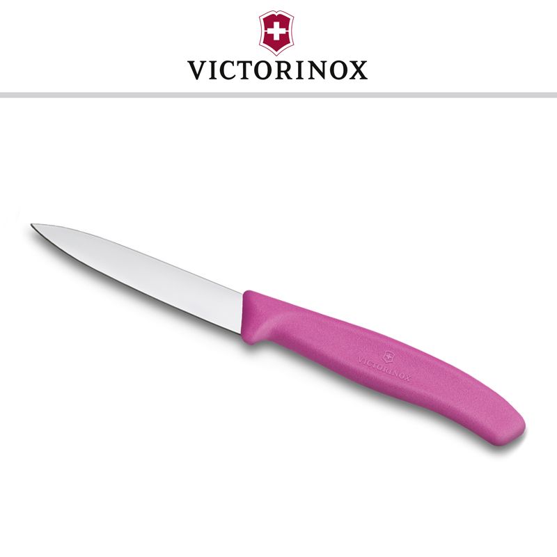 Phụ Kiện Victorinox - Dao gọt hoa quả - Paring Knife (Nhiều màu, 8cm)