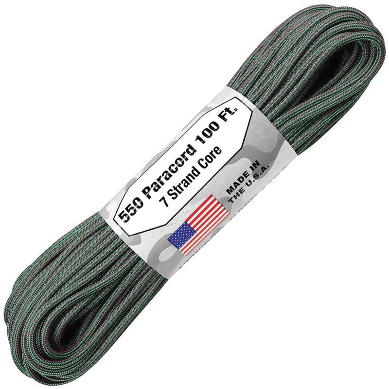 Atwood Rope - Dây Paracord 550lbs cuộn 30m màu Watermelon