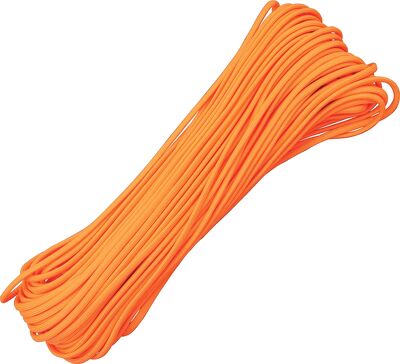 Atwood Rope - Dây Paracord 550Lbs Cuộn 30M Màu Neon Orange