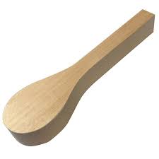 Flexcut - Phôi Thìa Basswood Spoon Blank