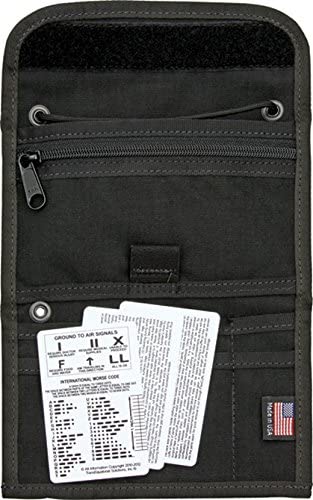 ESEE - Ví đựng hộ chiếu Passport Case Black ( màu đen )