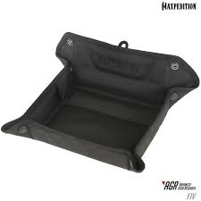 Maxpedition - Túi đựng đồ du lịch - FTV Folding Travel Valet (Màu đen FTVBLK) )