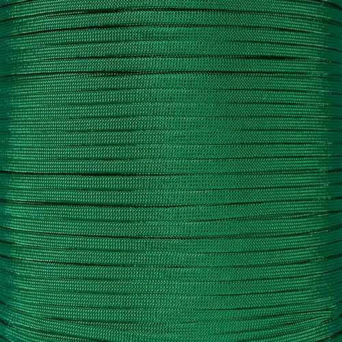 Dây Paracord - Màu Xanh lá cây Commercial Kelly Green (CKG.550)