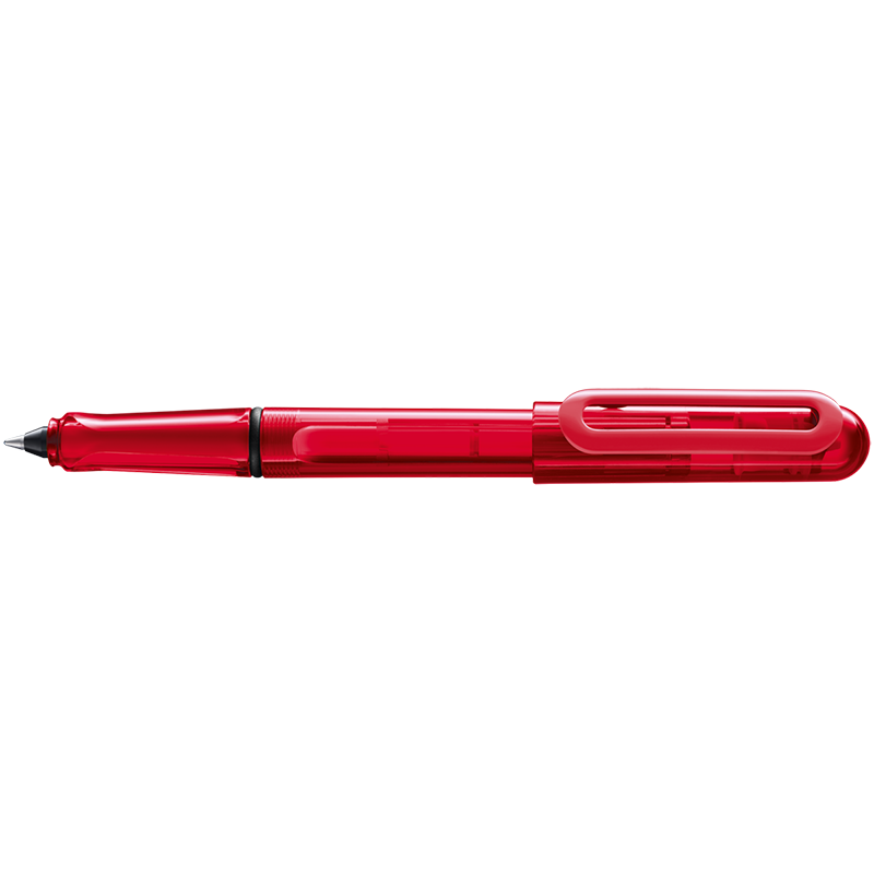 Bút bi nước - Lamy Balloon - Red (L311RD + T11 Ink)