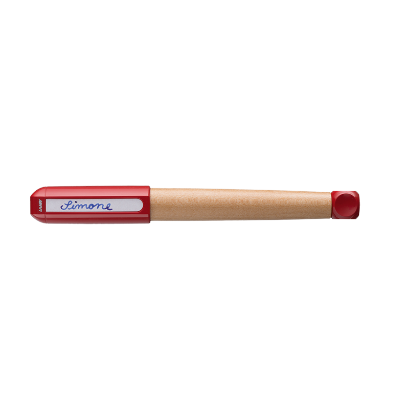 Bút máy - Lamy ABC - Red