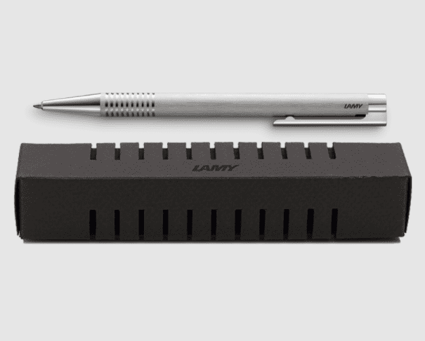 Bút bi - Lamy Logo - Brushed