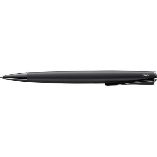Bút bi - Lamy Studio - All Black (Ngòi M16 cỡ M đen)