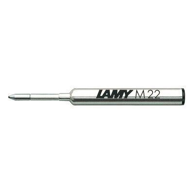 Ruột mực bi - Lamy M22 - Black - Size M - 0.7mm