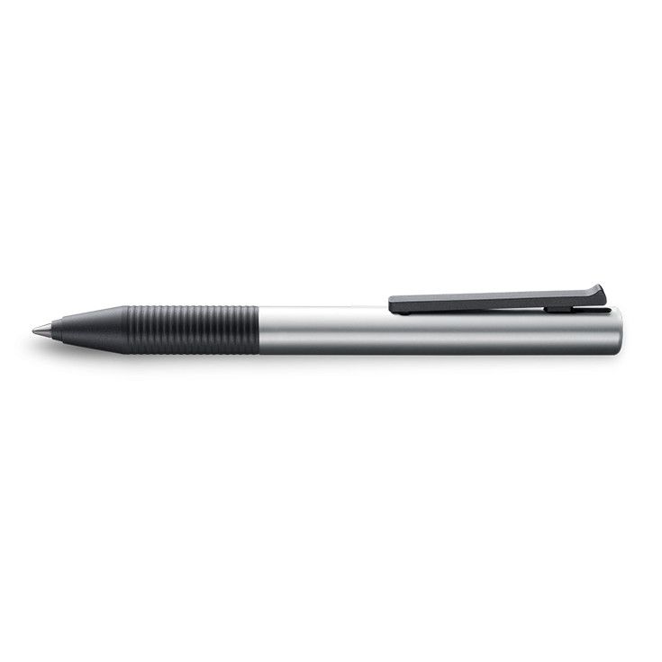 Bút bi nước - Lamy Tipo Al - Màu Silver Aluminium (L339N + M66 Ink)