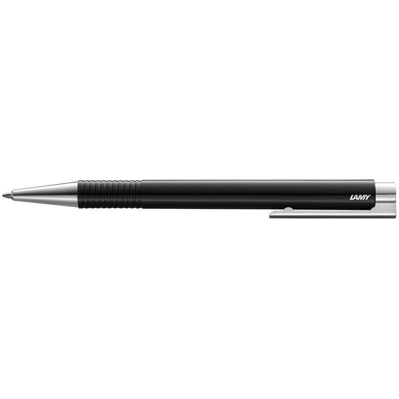 Bút bi - Lamy Logo M+ - Màu đen bóng