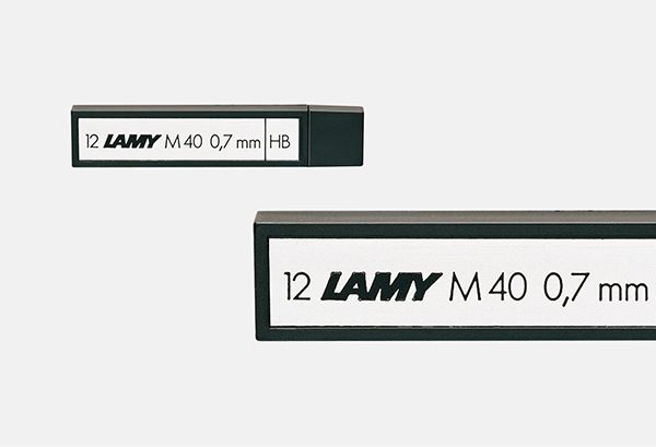 Ruột chì - Lamy M40 - 0.7mm(dùng cho Cp1, Accent, Imporium, Scala)