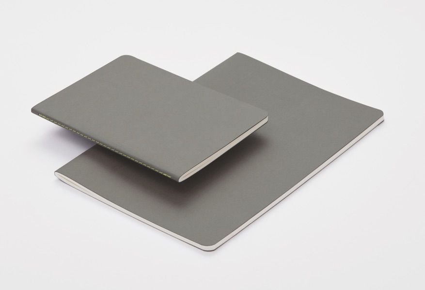 Sổ LAMY - B5 Booklet Softcover - A6 Grey