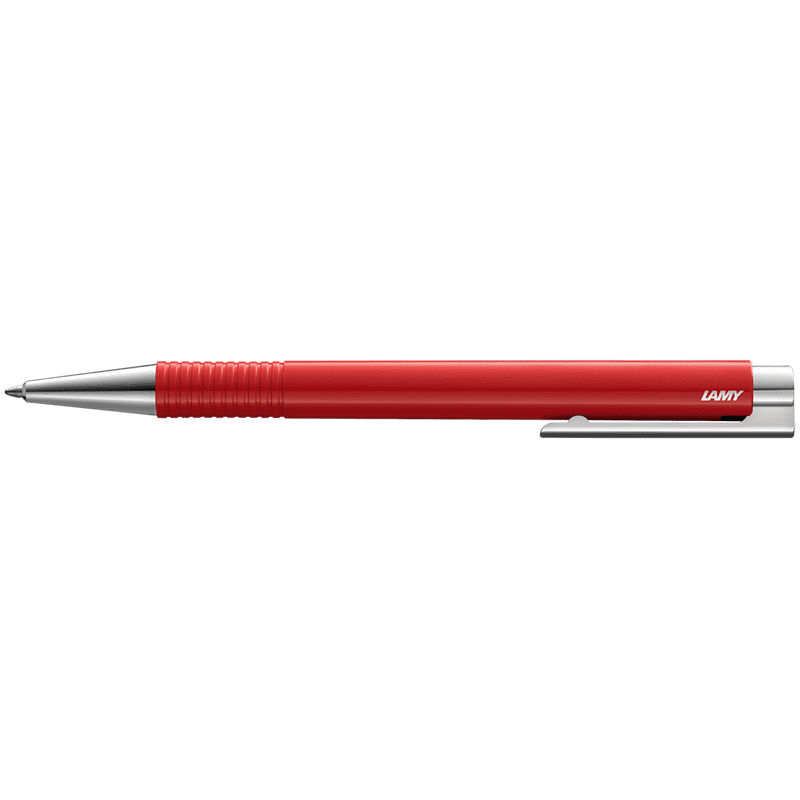 Bút bi - Lamy Logo M+ - Màu Đỏ (L204MPL Red MPlus + M16 Ink)
