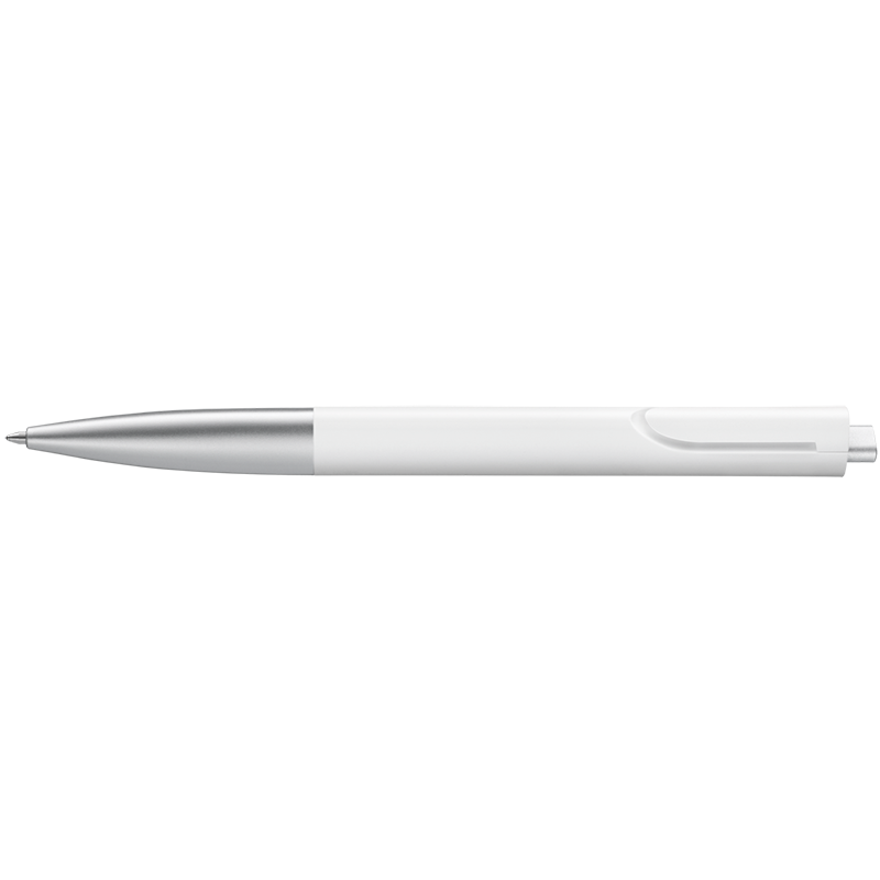 Bút bi - Lamy Noto - White Matt Silver