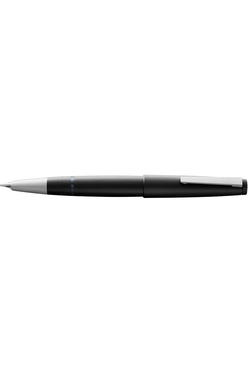 Bút máy - Lamy 2000 - Black - Ngòi EF