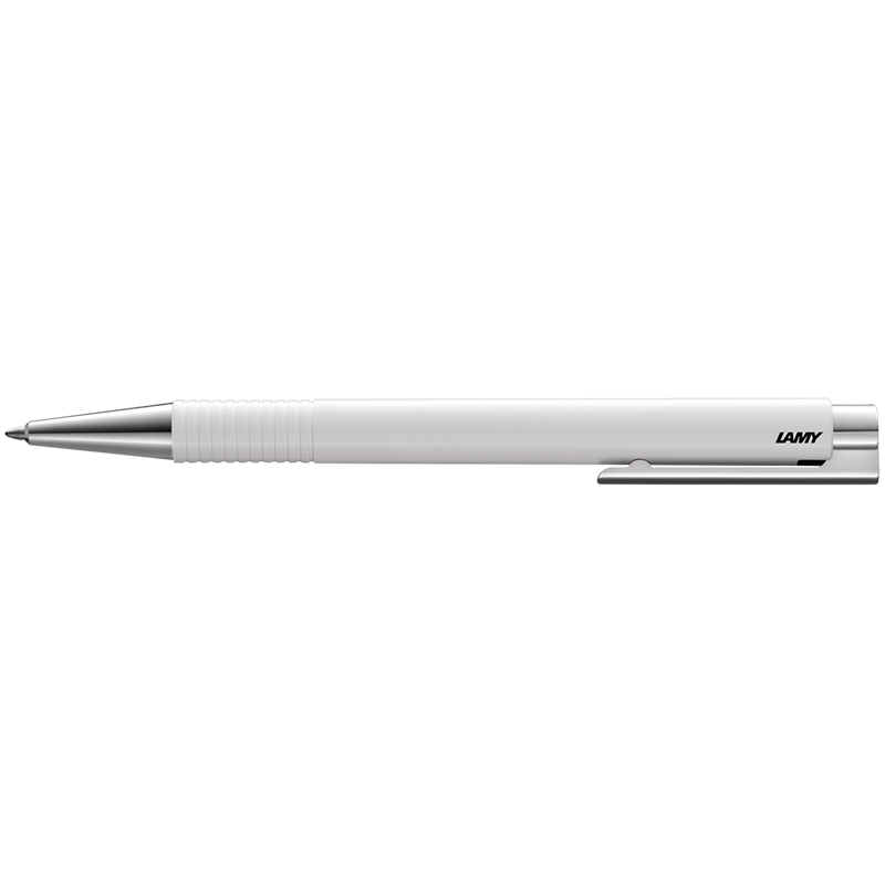 Bút bi - Lamy Logo M+ - Màu trắng