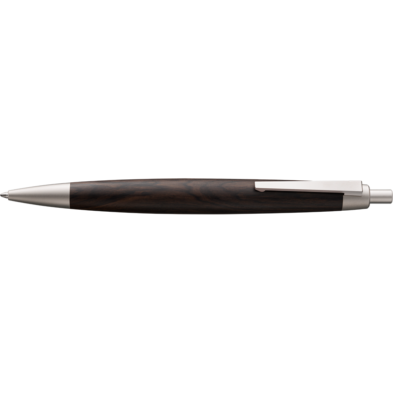 Bút bi - Lamy 2000 - Black Wood