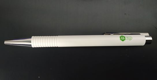 Bút bi - Lamy Logo M+ Bisu - White