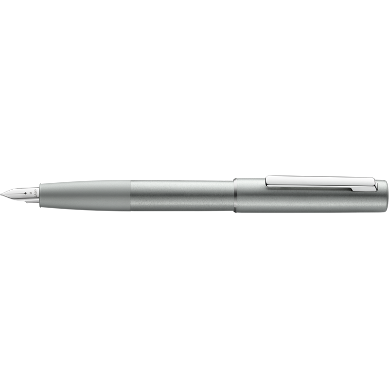 Bút máy - Lamy AION - Silver - Ngòi M