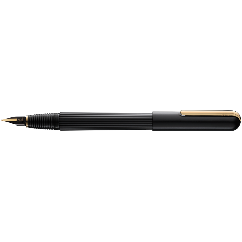 Bút máy - Lamy Imporium - BlkAu (Black Gold)