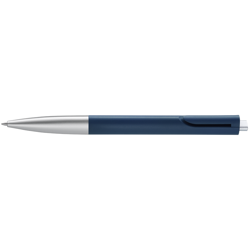 Bút bi - Lamy Noto - NightBlue Matt Silver